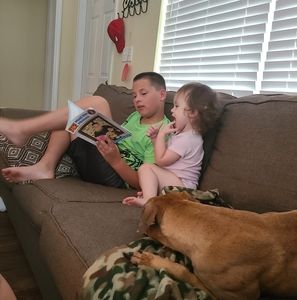 Meet your Posher, Haley